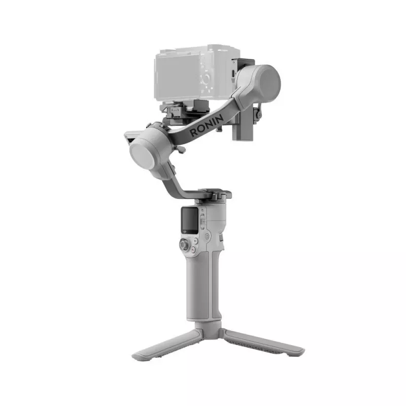 Gimbal-Stabilisator DJI RS 4 MINI — 3-Achsen kompakt leicht für spiegellose und kleine DSLR (Modell CP.RN.00000442.01)