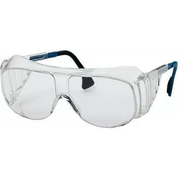 Sicherheitsbrille Uvex 9161005 Blau Schwarz