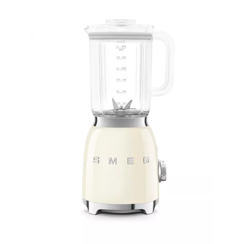 Tischmixer Smeg BLF03CREU Creme