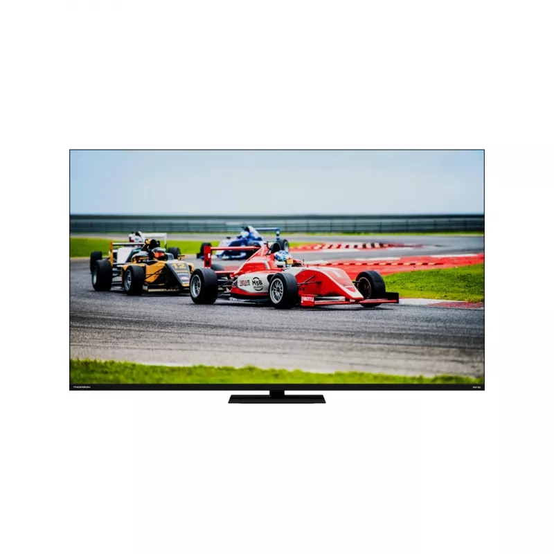 Thomson Q70 Series 55QG7C14 TV 139,7 cm (55) 4K Ultra HD Smart TV Wi-Fi Schwarz 350 cd/m²