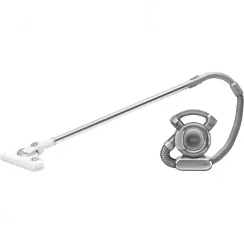 Hand-Akkusauger Schwarz & Decker PD1820LF-QW — 18V Li-Ion, 25 AW Saugleistung, 0,56 l beutellos