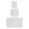 Bildschirmschutzfolie Puluz 3-in-1 Gehärtetes Glas für Insta360 Ace Pro PU951T (3er-Set)