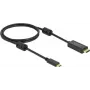 Videokabel-Adapter USB Typ-C HDMI DeLOCK 85969