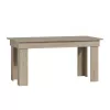 Topeshop SO MADRAS SONOMA Kaffee-/Beistell-/Endtisch