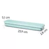 Besteckset 3in1 Hama mit Etui TO GO