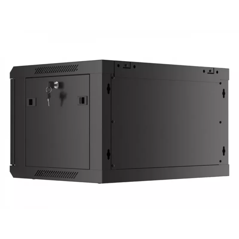 WF01-6406-23B Lanberg Wandmontage Rack-Schrank 19 Zoll 6U Lanberg WF01-6406-23B