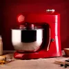 Standmixer JATA JEMA1502 Rot Edelstahl