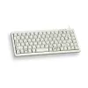CHERRY G84-4100 Tastatur Universal USB QWERTY US-Englisch Grau