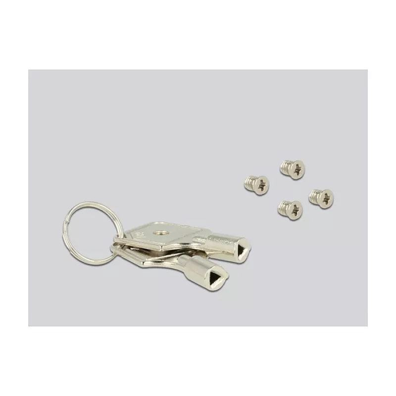 Montagesatz DeLOCK 47229