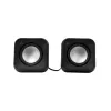 Lautsprecher Sbox SP-203 Schwarz, 20W