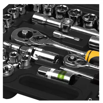 Mechaniker-Werkzeugsatz Fieldmann FDG 5002-54R