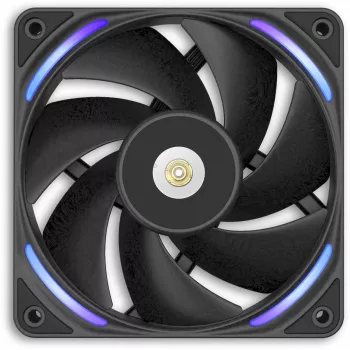 NZXT F120X 120mm Gehäuselüfter - Schwarz
