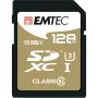 Emtec SDXC 128 GB Class10 Speedin 128 GB SDXC Class 10 Speicherkarte (ECMSD128GXC10SP)
