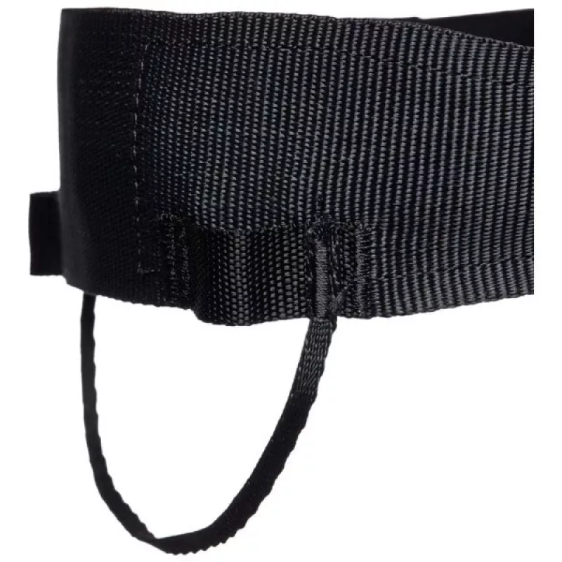 Black Diamond Couloir 3S Klettergurt - alloy/Schwarz