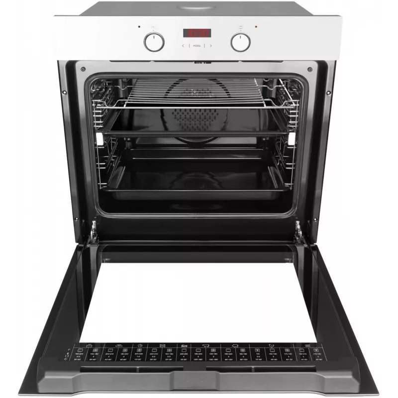 Piekarnik Amica Ed 3765171W F-Typ 60cm 77L Grill