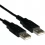 ROLINE USB-Kabel - USB (M) auf USB (M) - USB 2.0