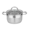 Kasserolle D18CM 2,7L/92103 Resto