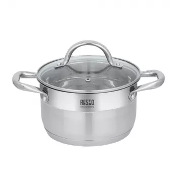 Kasserolle D18CM 2,7L/92103 Resto
