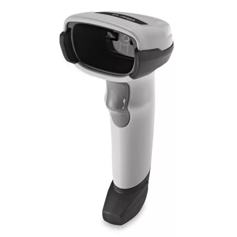 Zebra DS2208 Hand-Barcodeleser 1D/2D LED Schwarz, Weiß