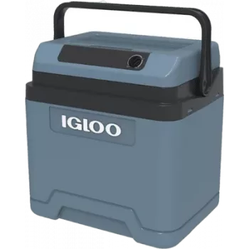 IGLOO Kühlbox IE27 ACDC 26 Liter 12/230 Volt (9620013369)