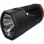 Hand-Taschenlampe Ansmann HS20R Pro Schwarz Rot LED 10400 mAh
