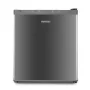 Gefriertruhe HEINRICH'S HGB 5088 IX DF silber, 33 L, 220–240 V, 50 Hz, Türanschlag links/rechts