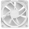 NZXT Gehäuselüfter F120 RGB 120 mm Weiß, 4-polig, 1800 U/min, 50,18 CFM, 18 LEDs