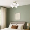 Activejet Pendelleuchte AJE-EMILY 3P GOLD E27 3x40W