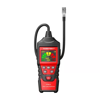 Habotest HT601A Gasdetektor mit Alarm