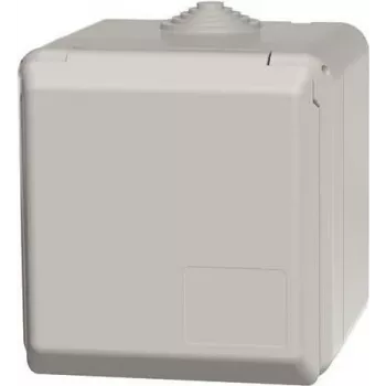 MENNEKES Elektrotechnik GmbH & Co. KG Wanddose Cepex 32A 5p 6h 400V IP44 4110 (4110)