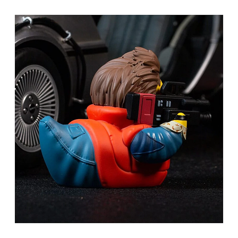 TUBBZ Sammelente - Zurück in die Zukunft Marty McFly 9cm