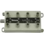 Splitter Televes AZ812TD 8-fach 5–1218 MHz 12 dB