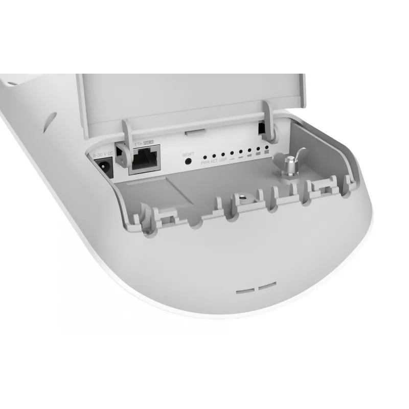 Mikrotik RB911G-2HPnD-12S Netzwerkantenne Sektorantenne 120 dBi