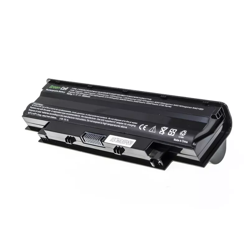 Greencell DE02D Batterie