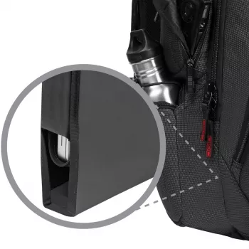 OGIO Rucksack RENEGADE RSS BLACK PINDOT P/N: 111071_317