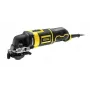 Stanley FME650K-QS Oszillierendes Multifunktionswerkzeug Schwarz, Gelb