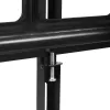 TV-Ständer MACLEAN MC-386 für 32-Zoll- bis 75-Zoll-Fernseher, bis zu 40 kg, VESA 600x400 mm, drehbar, freistehend