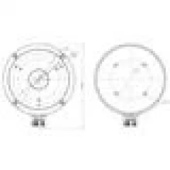 Hikvision Digital Technology DS-1280ZJ-M Zubehör für Sicherheitskameras Anschlussdose