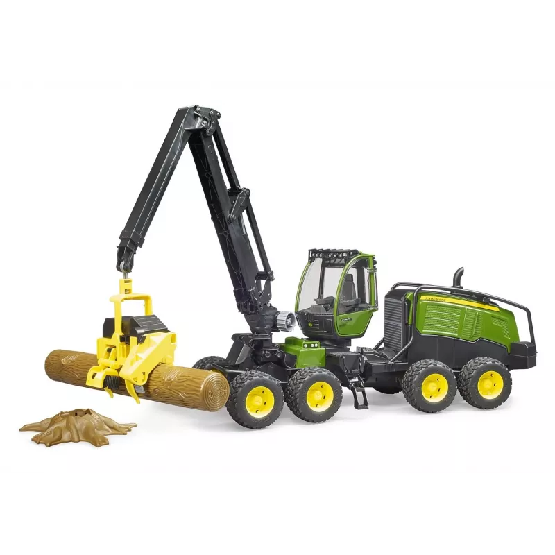 Spielzeugfahrzeug BRUDER John Deere 1270G