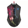 Gaming, optische, kabelgebundene Maus DEFENDER GM-933 SIN'SISTER 7200dpi 6P RGB