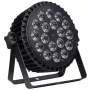 LIGHT4ME ALU QUAD PAR 18x6W RGBW - Bühnen-Spotlight