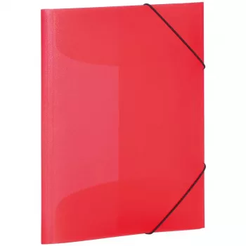 Mappe Polypropylen (PP) HERMA 19516 A3 Rot