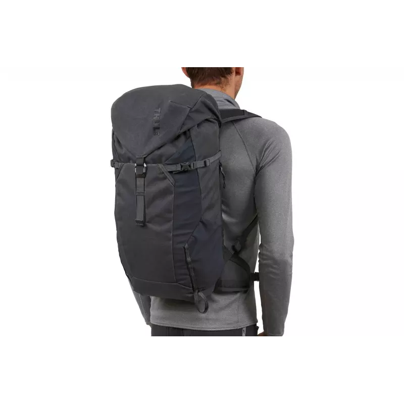 Thule 4130 AllTrail X 25L Wanderrucksack Obsidian
