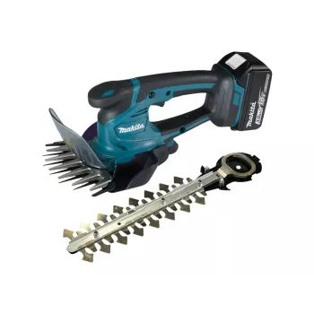 Makita DUM604RFX - Gras-/Strauchschere - Akku ohne Akku - 2500 Hübe/min - 160 mm - Zahnung: 10 mm (DUM604RFX)