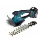Makita DUM604RFX - Gras-/Strauchschere - Akku ohne Akku - 2500 Hübe/min - 160 mm - Zahnung: 10 mm (DUM604RFX)