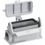 Steckdosen-Gehäuse Harting 09 30 024 1255 IP65 16A