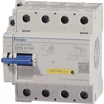 Doepke 09900009 Netzwerkgerät