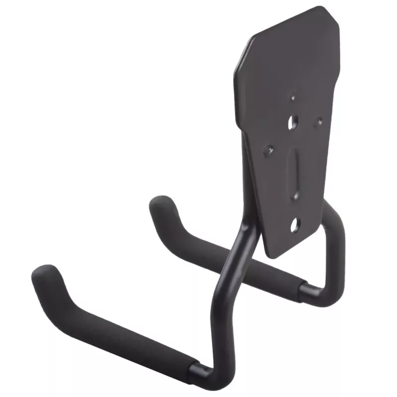 Wandhaken MACLEAN MC-439 Stahl, Tragfähigkeit 35 kg