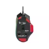Gaming-Maus A4Tech Bloody W95Max USB – rechtshändig, weiß, 12000 DPI, 1 ms, 250 ips, 125/2000 Hz