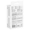 Savio MB-04 Maus Universal Beidhändig Bluetooth IR LED 1600 DPI